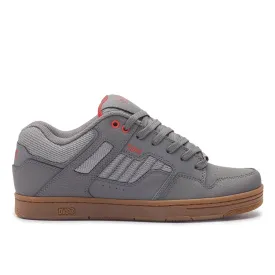 DVS Enduro 125 Charcoal Grey Gum Nubuck