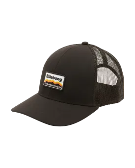 Adventure Division Range Trucker Cap in Stealth