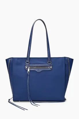 Always On Side Zip Regan Tote