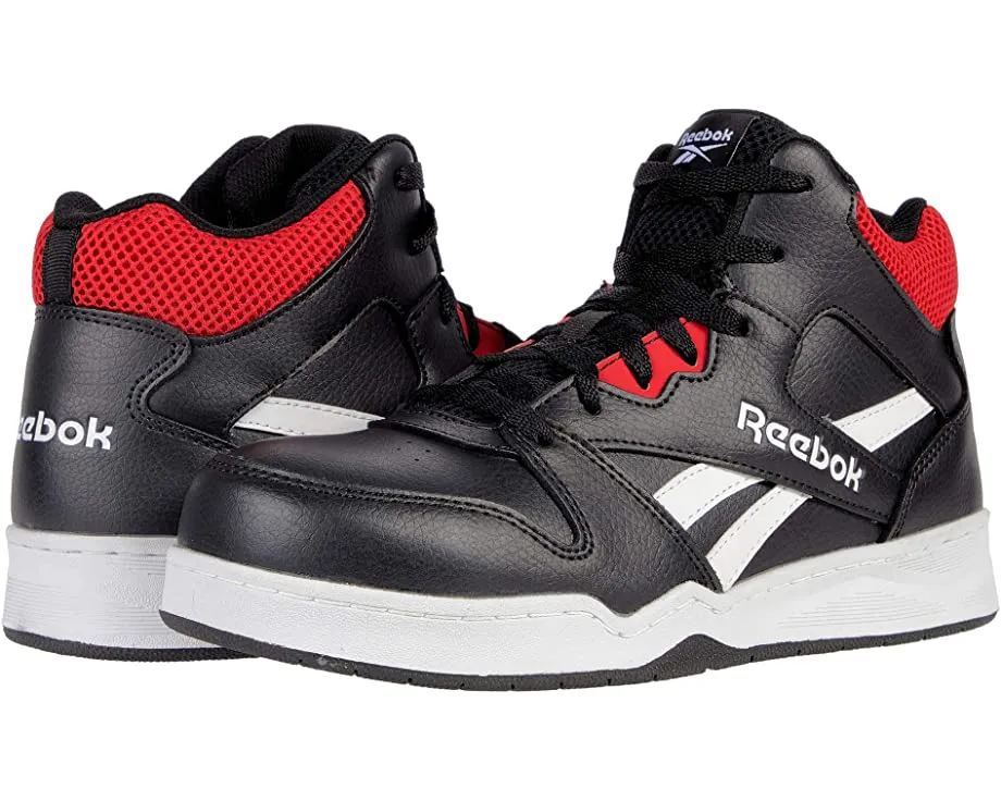 BB4500 Work High Top Sneaker Reebok Work, black