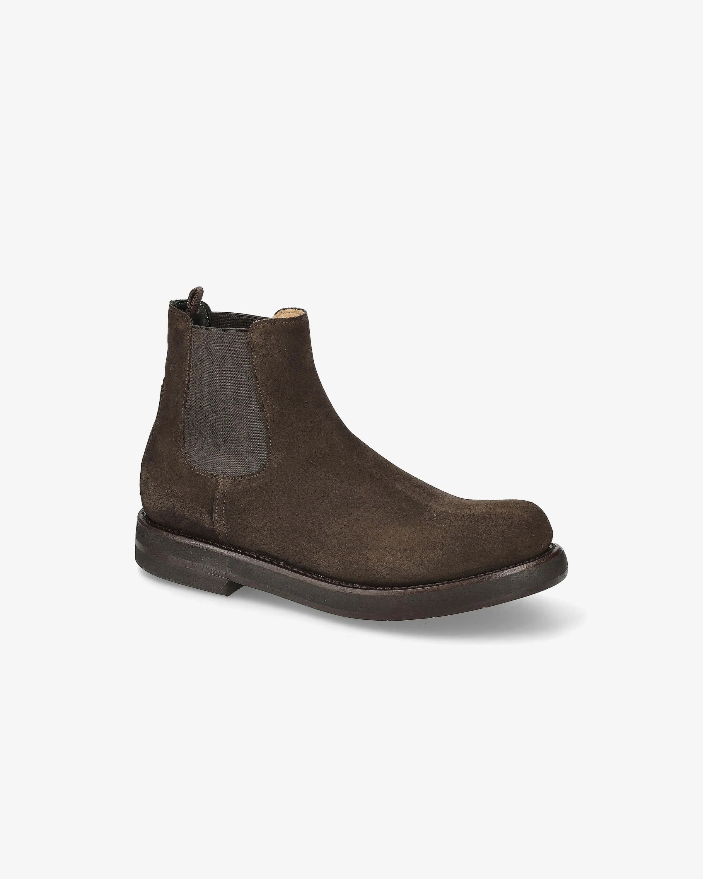 Chelsea Boots 32202B Suede Rain Horse