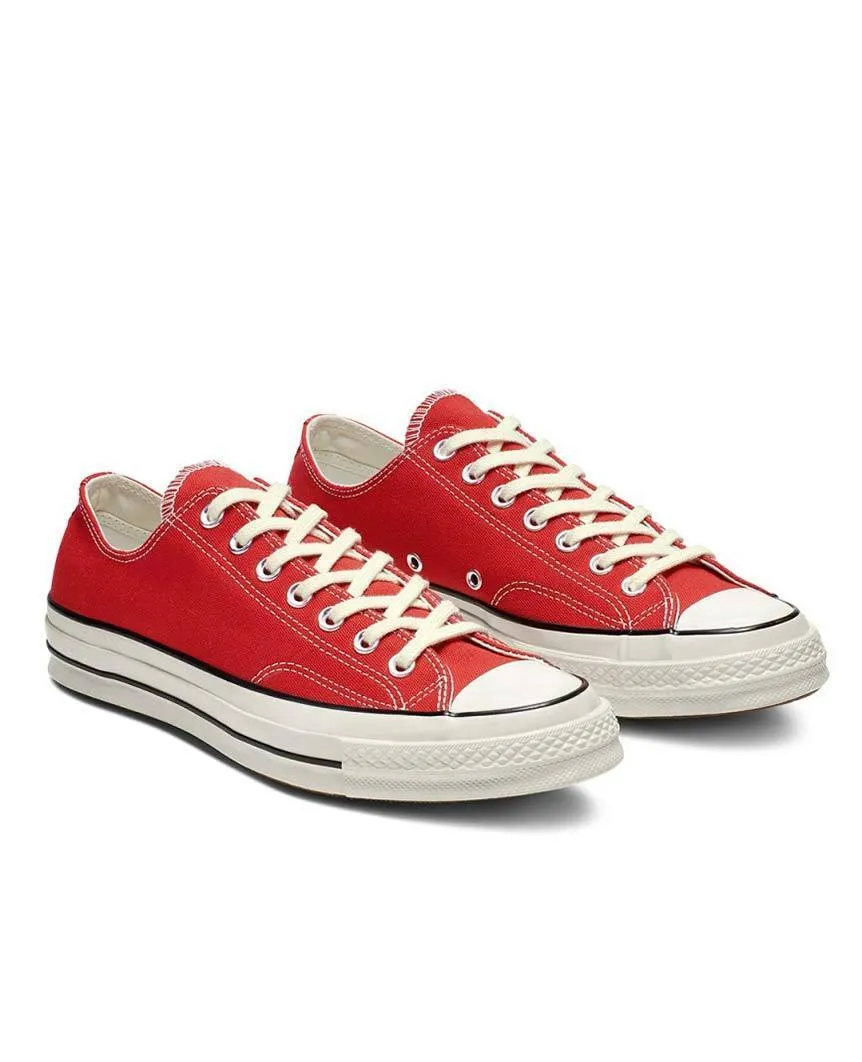 Chuck 70 Vintage Canvas Enamel Red