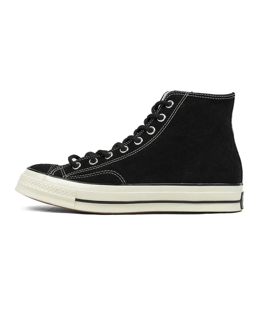 Chuck Taylor All Star '70 Hi Suede Black