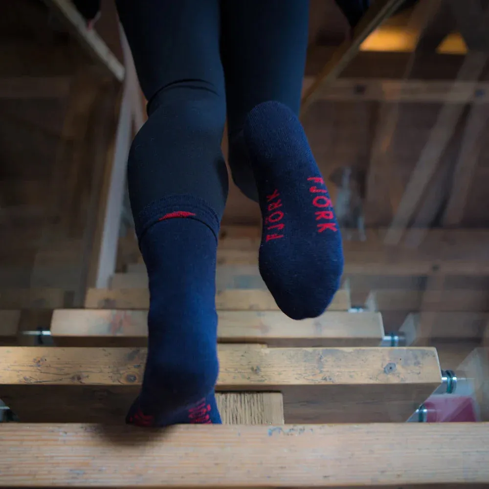 Classic Cut Socks - Pack of 3 pairs