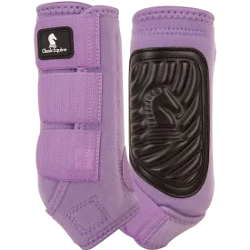 Classic Equine Classic Fit Hind Lavender Boots