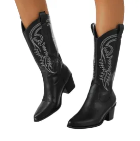 Cobras Cowboy Boots