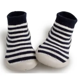 collégien Light Zebra Slippers