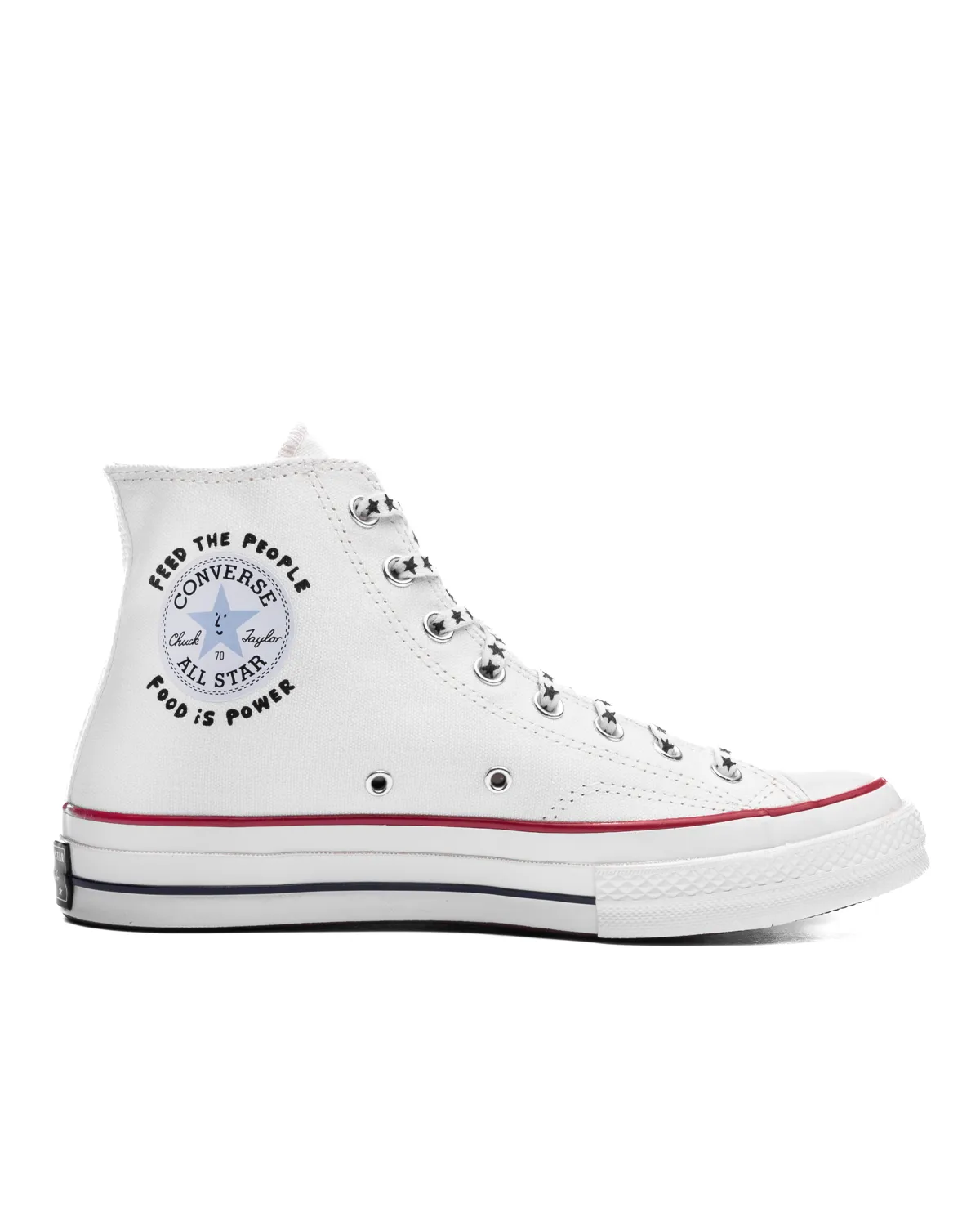 Converse x SHF Chuck 70 White