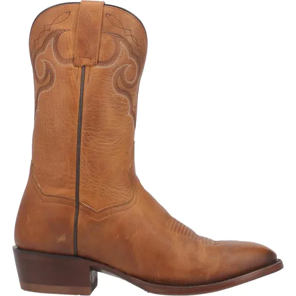 Dan Post Men's Simon Leather Tan Boots DP3229