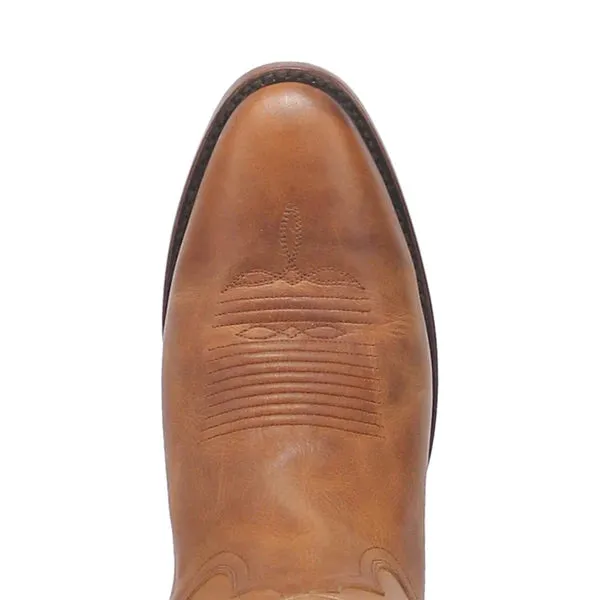 Dan Post Men's Simon Leather Tan Boots DP3229