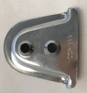 Door Wedge HOUSING, Beetle/Ghia