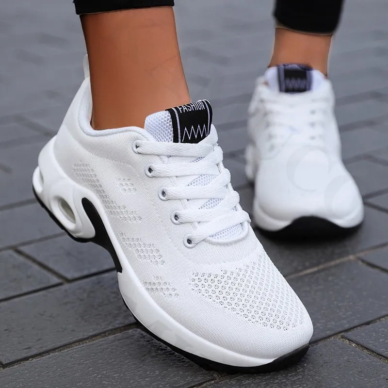 Isa | Orthopedic Sneakers Women