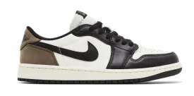 Jordan 1 Retro Low 'Mocha'- Grade School