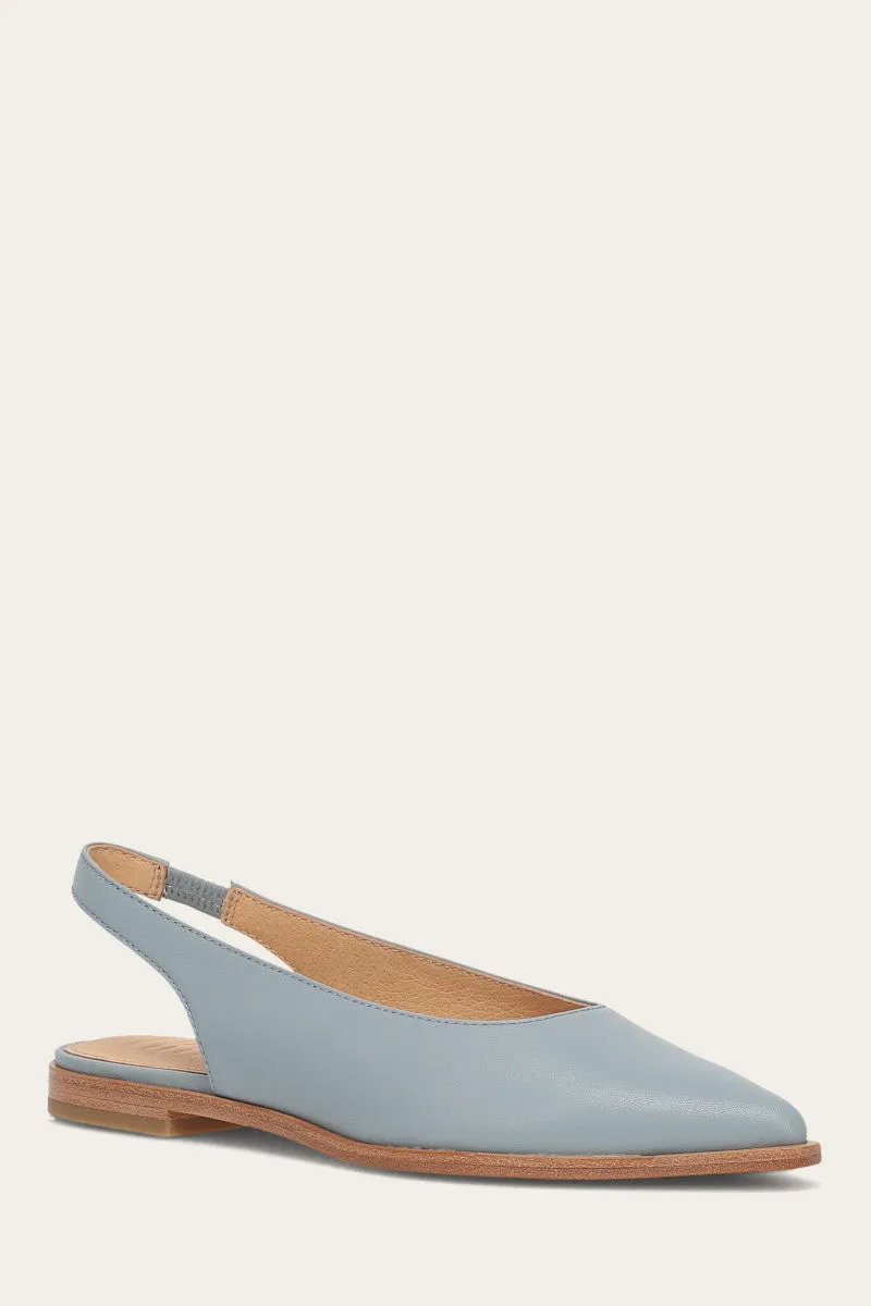 Kenzie Slingback Flat