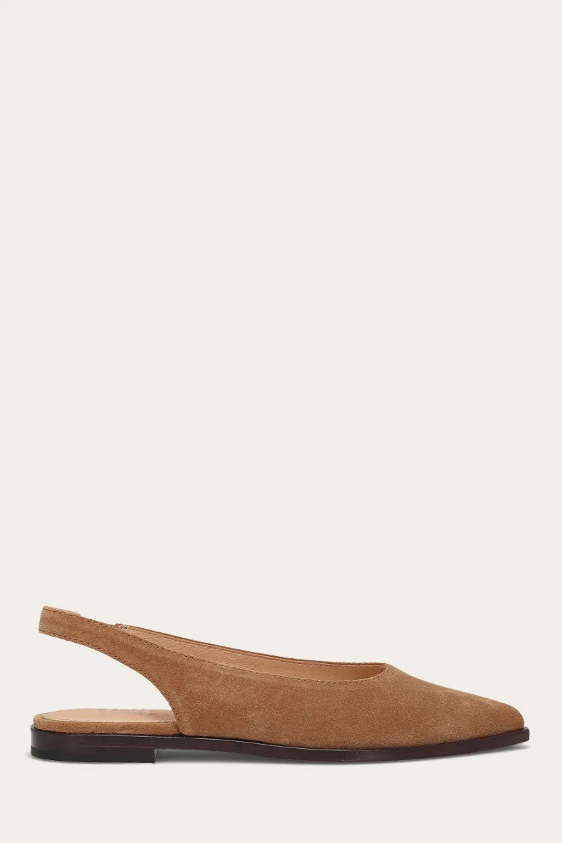 Kenzie Slingback Flat