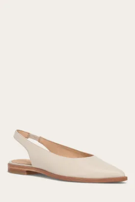 Kenzie Slingback Flat