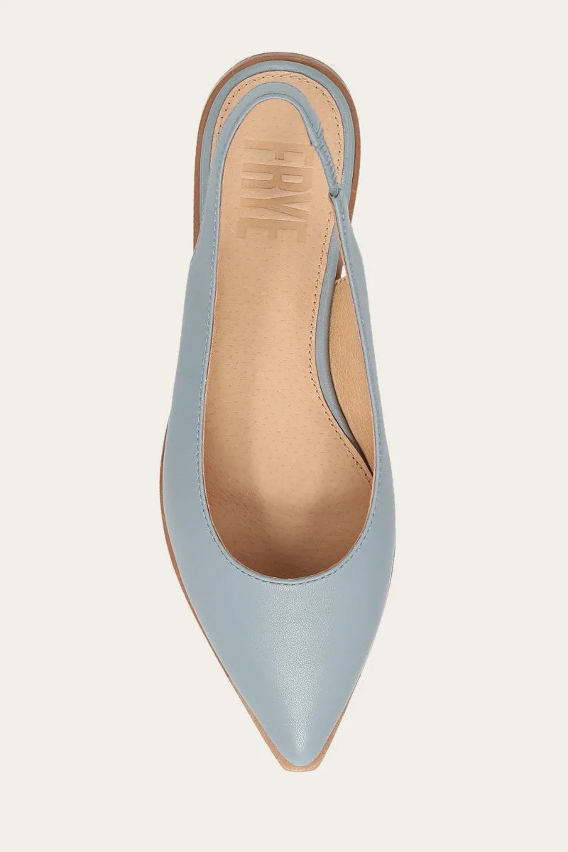 Kenzie Slingback Flat