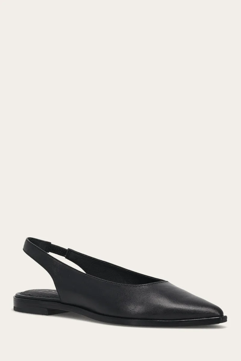 Kenzie Slingback Flat