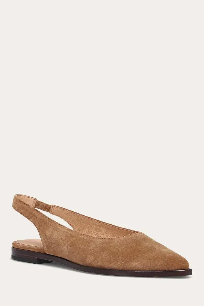 Kenzie Slingback Flat