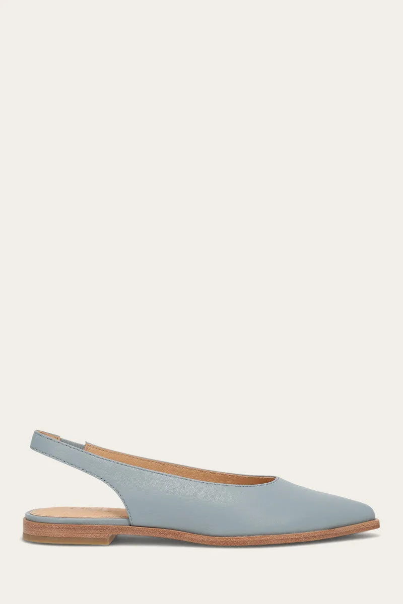 Kenzie Slingback Flat