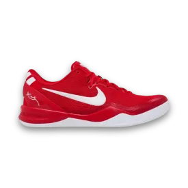 Kobe 8 Protro 'University Red' - Grade School