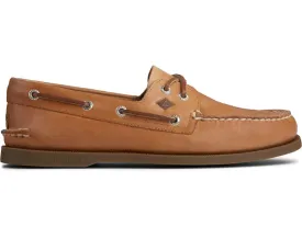 Men's Authentic Original 2-Eye Wide Leather Sahara