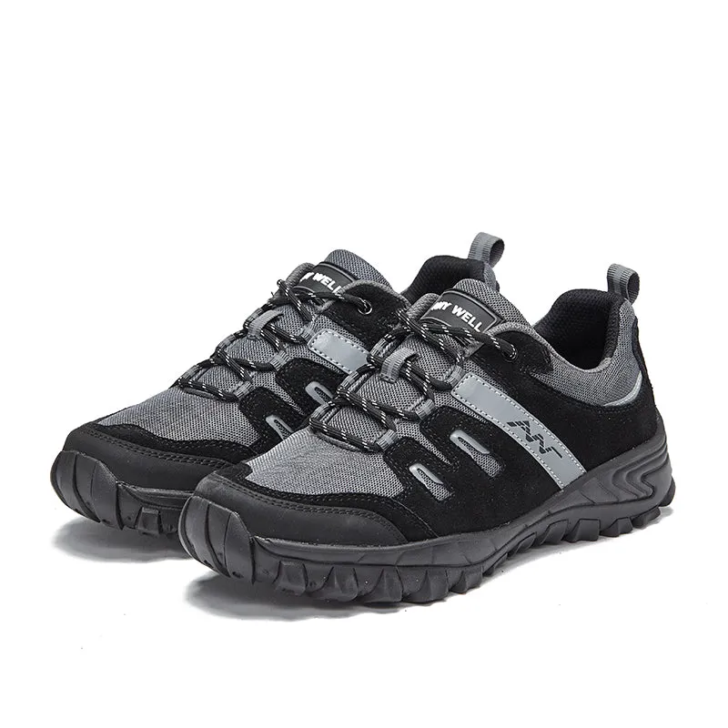 Mens outdoor hiking shoes  Graphene sole