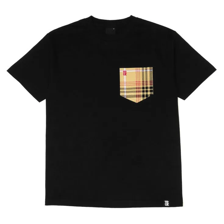 Mens True Canal Street T-Shirt Black