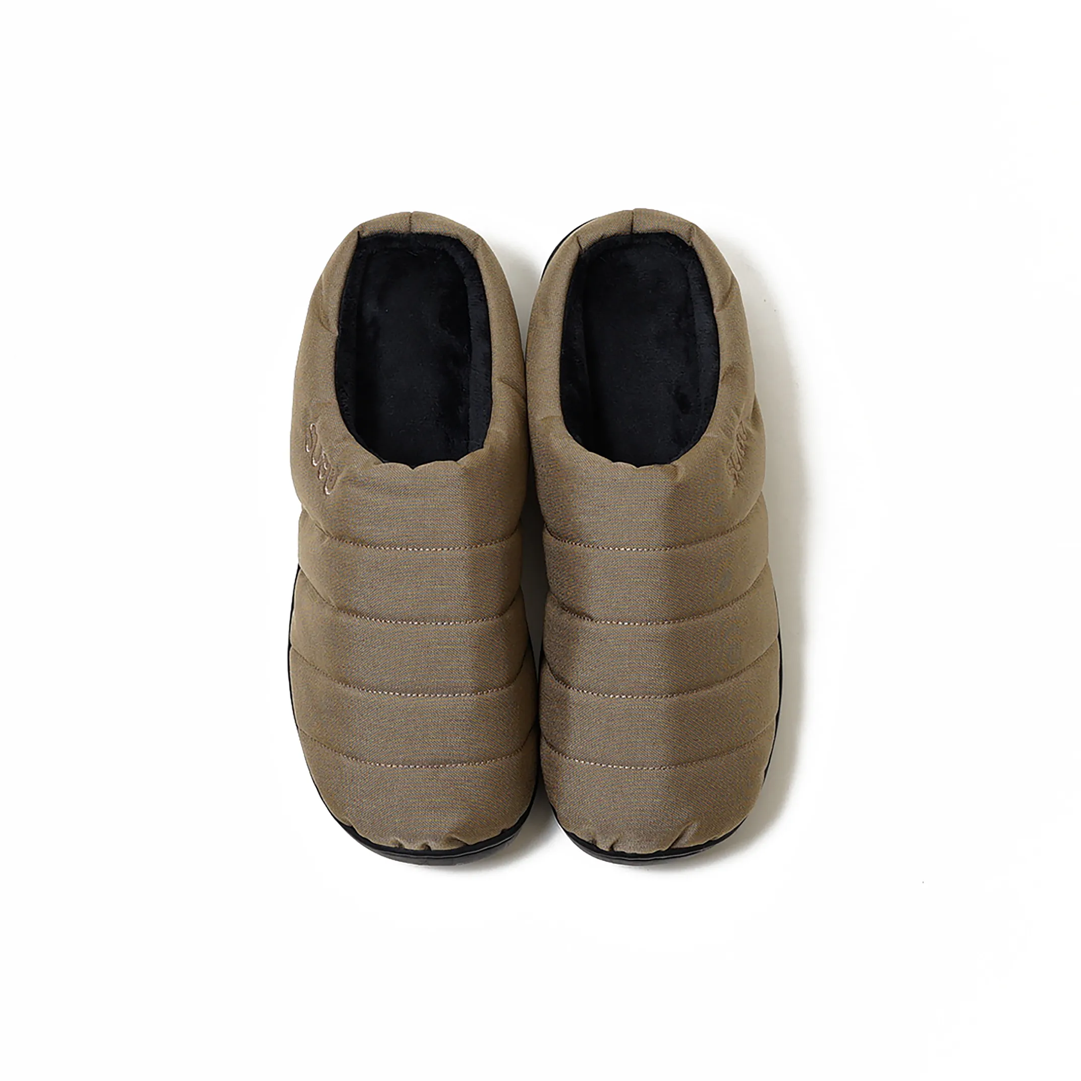 Nannen Outdoor Slippers - Coyote