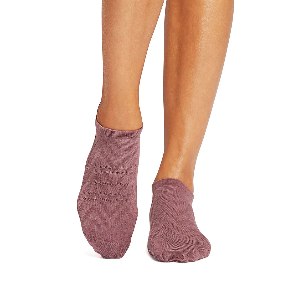 Savvy Breeze Grip Socks