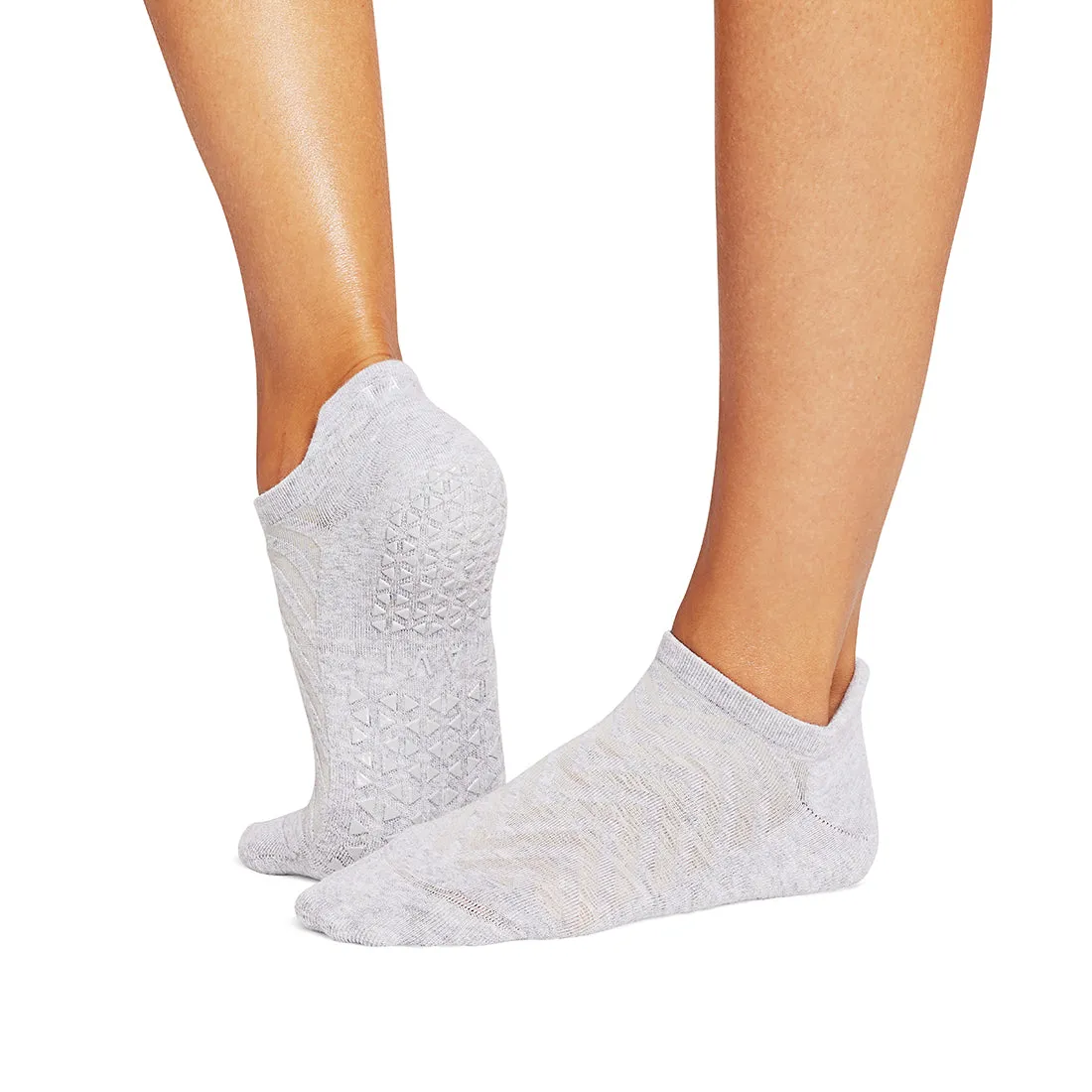 Savvy Breeze Grip Socks