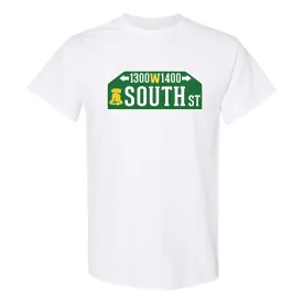 South Street T-Shirt | South Street White T-Shirt