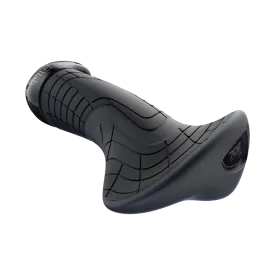 SQlab 702 Trekking / City Comfort Bar Grips - black