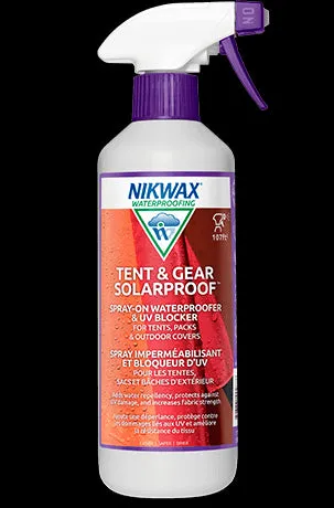 Tent & Gear Solarproof (Spray On)