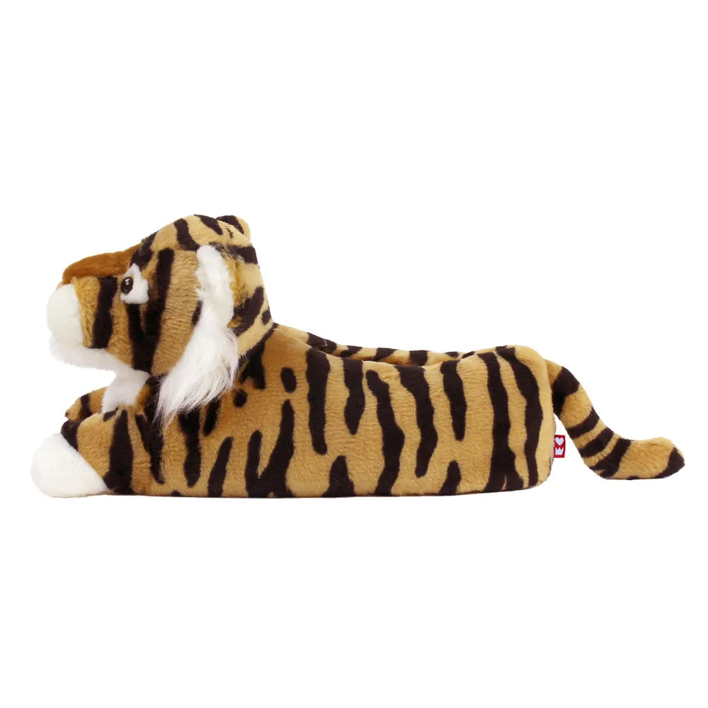 Tiger Slippers