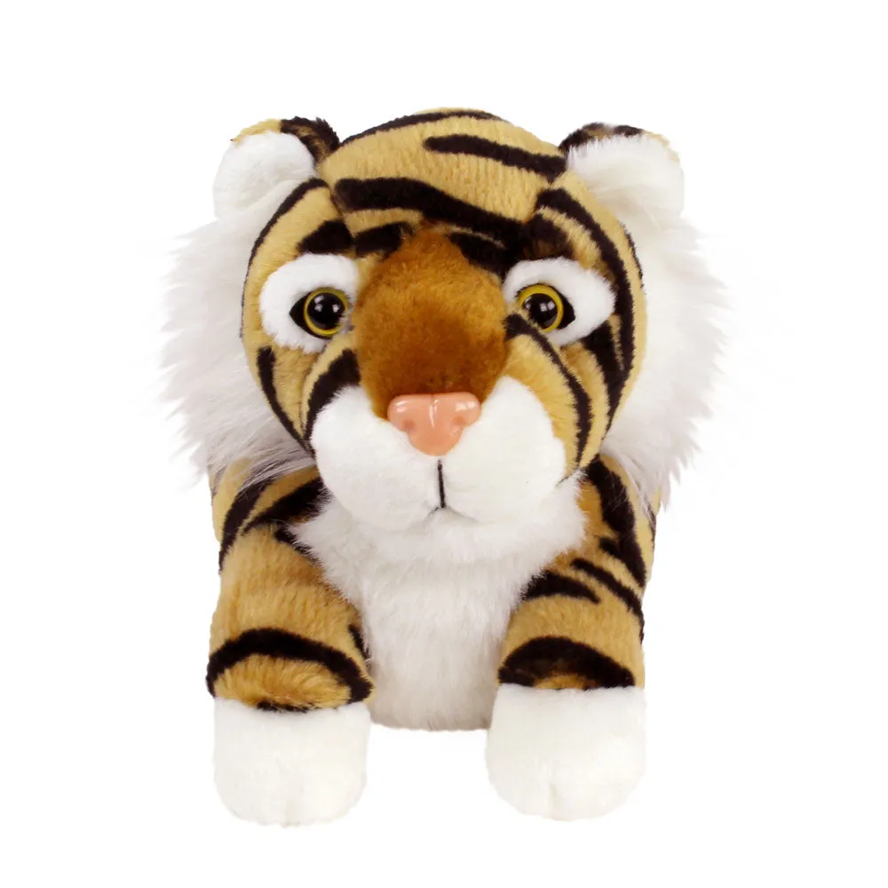 Tiger Slippers